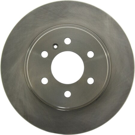 Centric Parts Standard Brake Rotor, 121.66066 121.66066